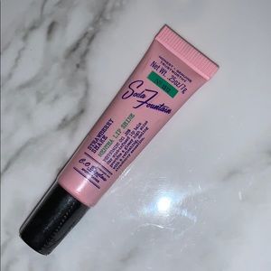 C.O. Bigelow Mentha Lip Shine Strawberry Shake Mini